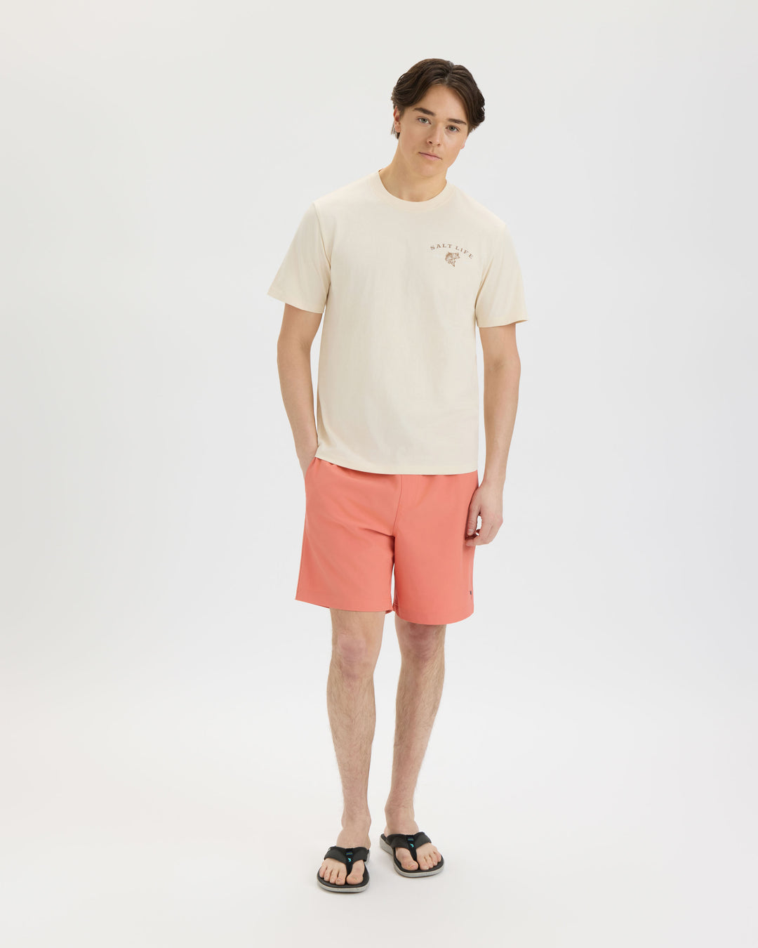 Men’s Bass Catch 30’s Tee