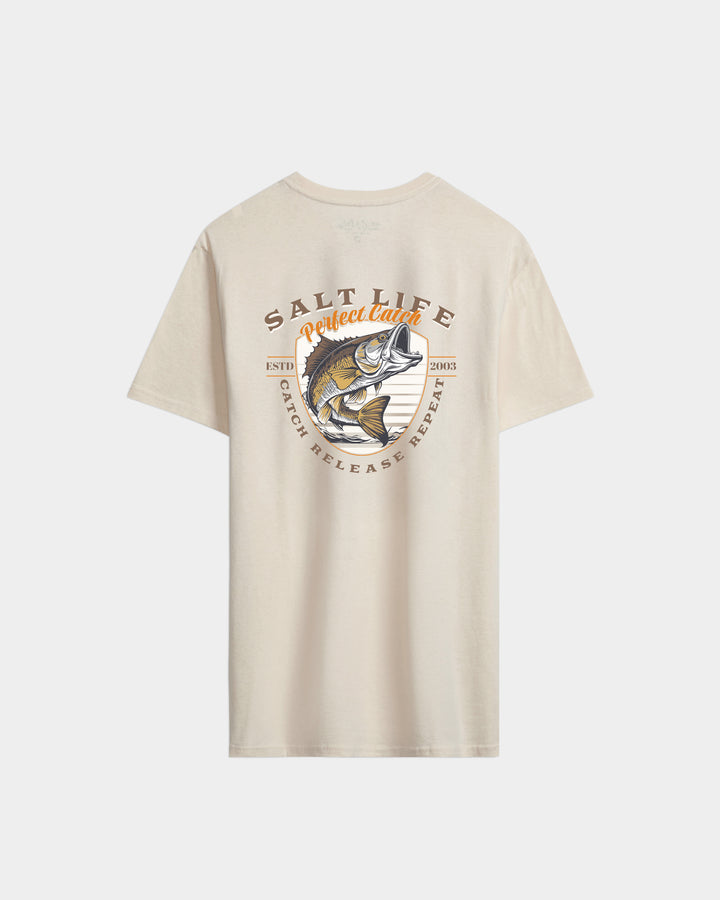 Men’s Bass Catch 30’s Tee