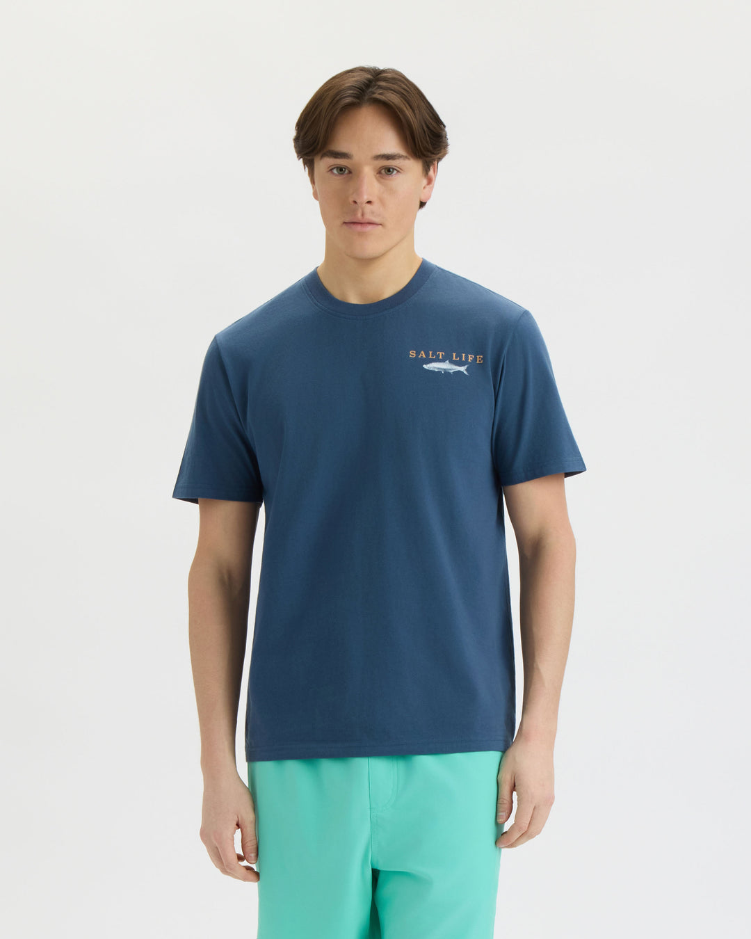Men’s Salty Air 30’s Tee