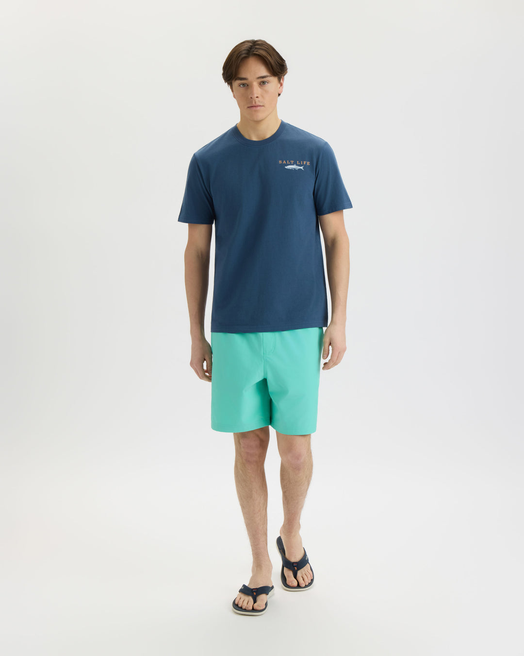 Men’s Salty Air 30’s Tee