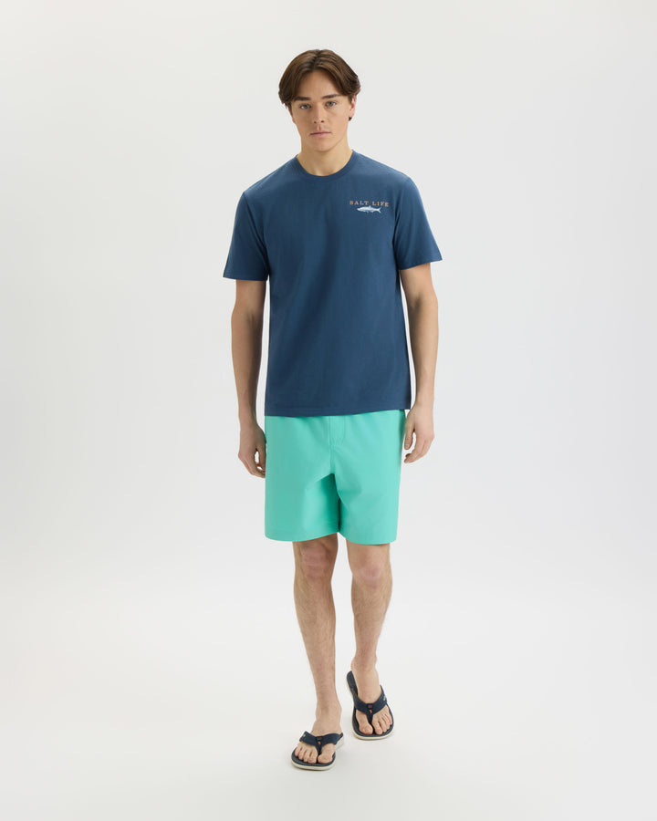 Men’s Salty Air 30’s Tee