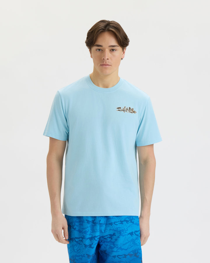 Men’s Breaching 30’s Tee