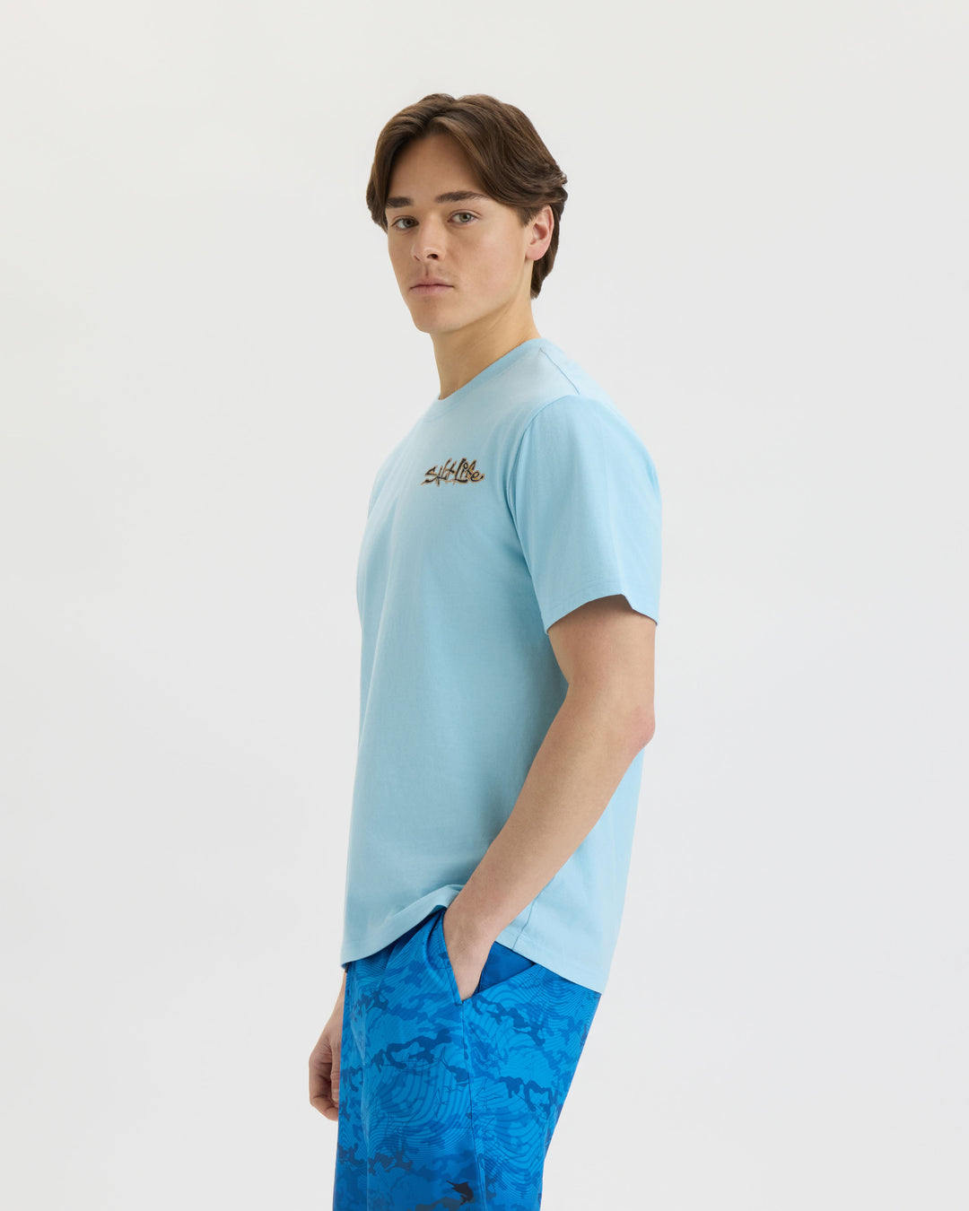 Men’s Breaching 30’s Tee