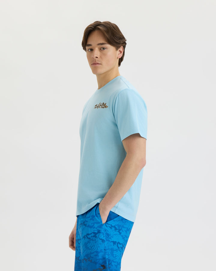 Men’s Breaching 30’s Tee