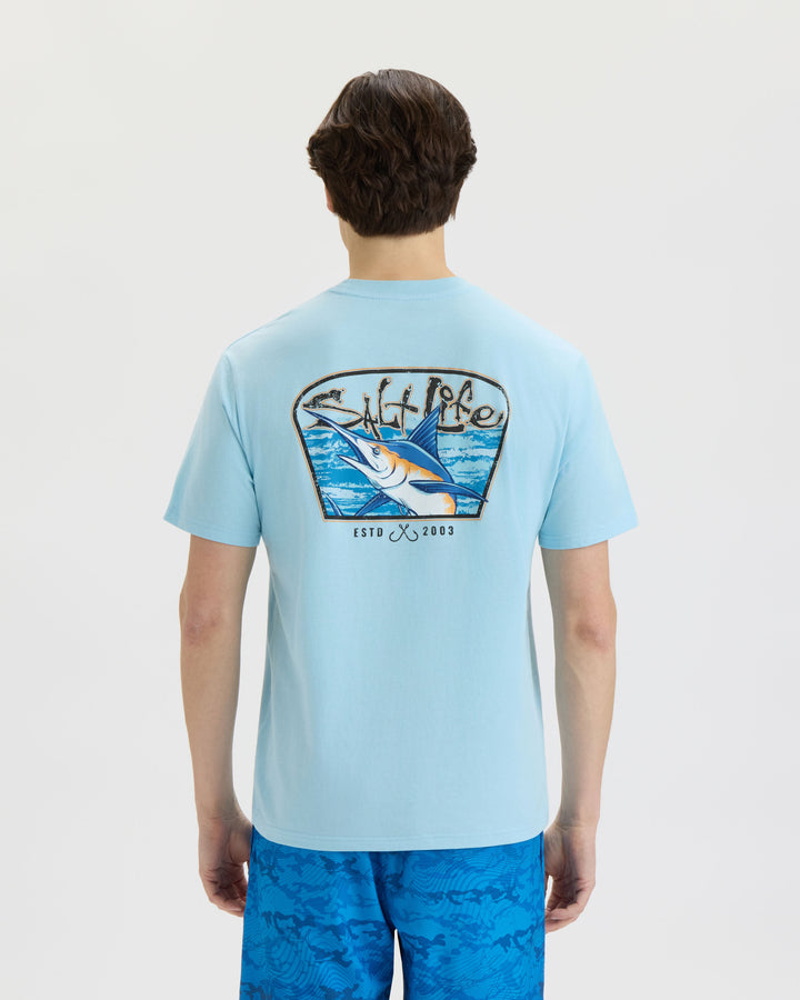 Men’s Breaching 30’s Tee