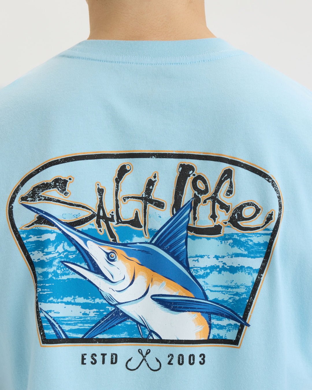 Men’s Breaching 30’s Tee