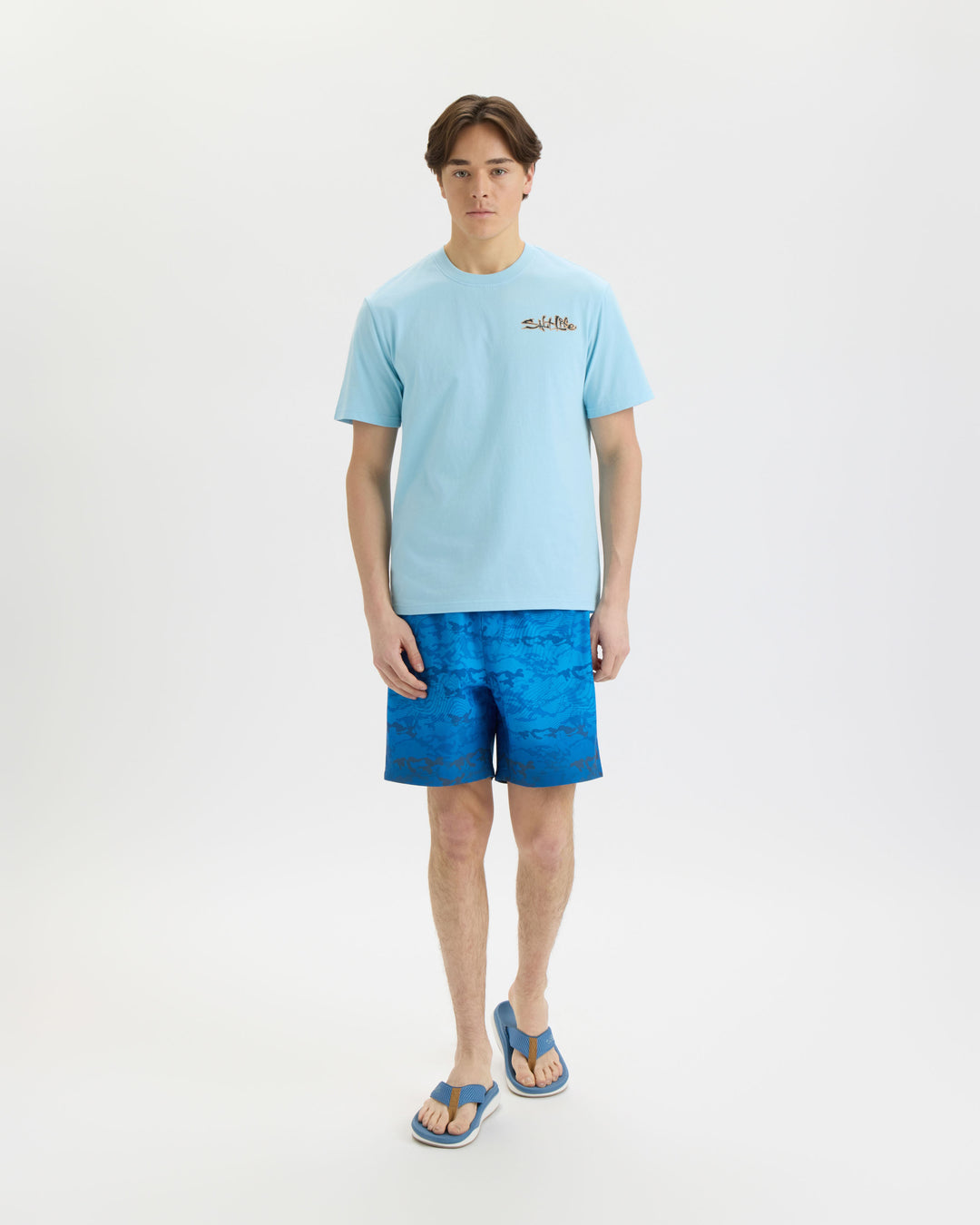 Men’s Breaching 30’s Tee