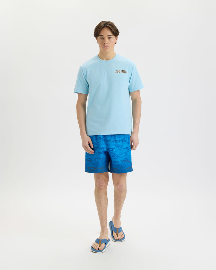 Men’s Breaching 30’s Tee