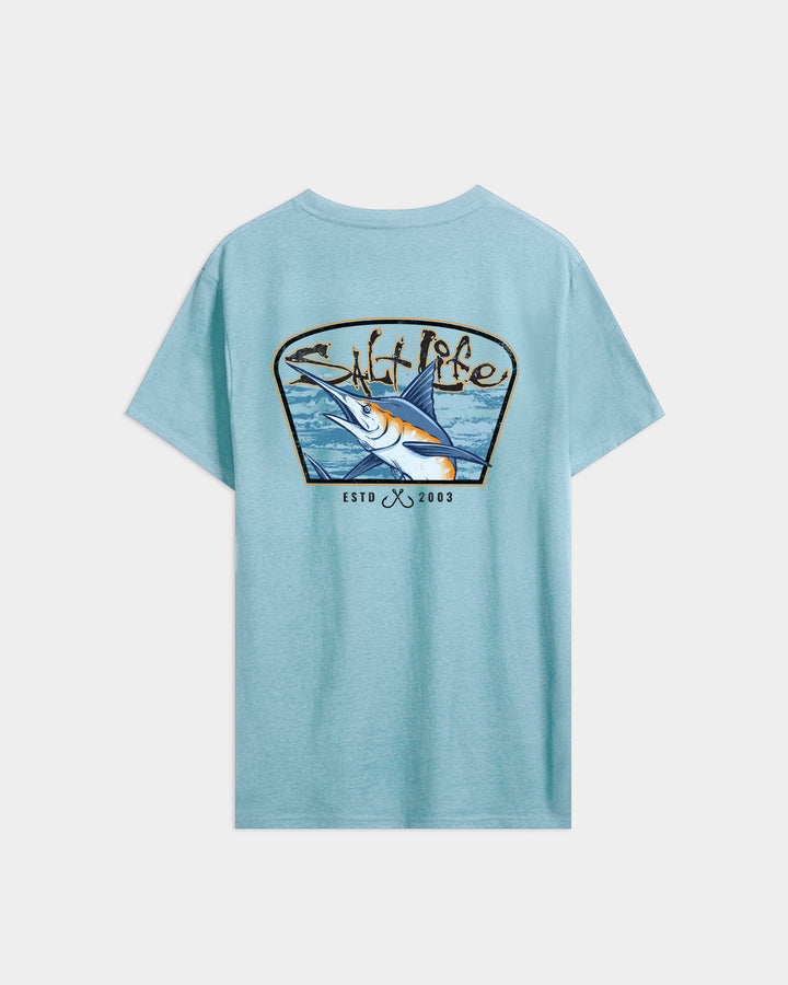 Men’s Breaching 30’s Tee