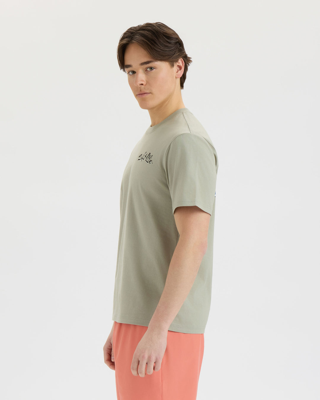 Men’s Fin Nation 30’s Tee