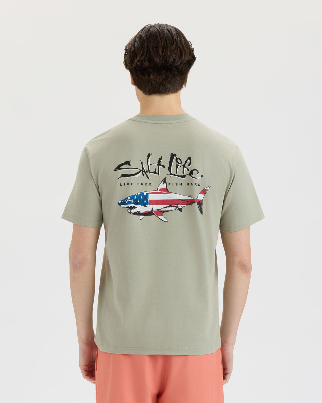 Men’s Fin Nation 30’s Tee