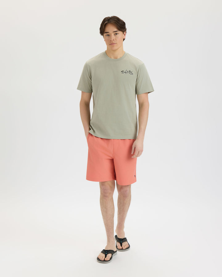 Men’s Fin Nation 30’s Tee
