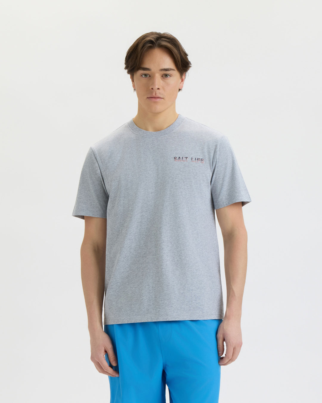 Men’s Treasure Catch 30’s Pocket Tee