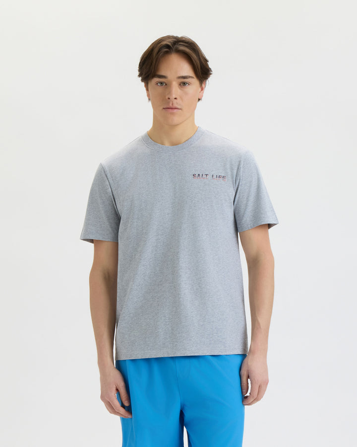 Men’s Treasure Catch 30’s Pocket Tee