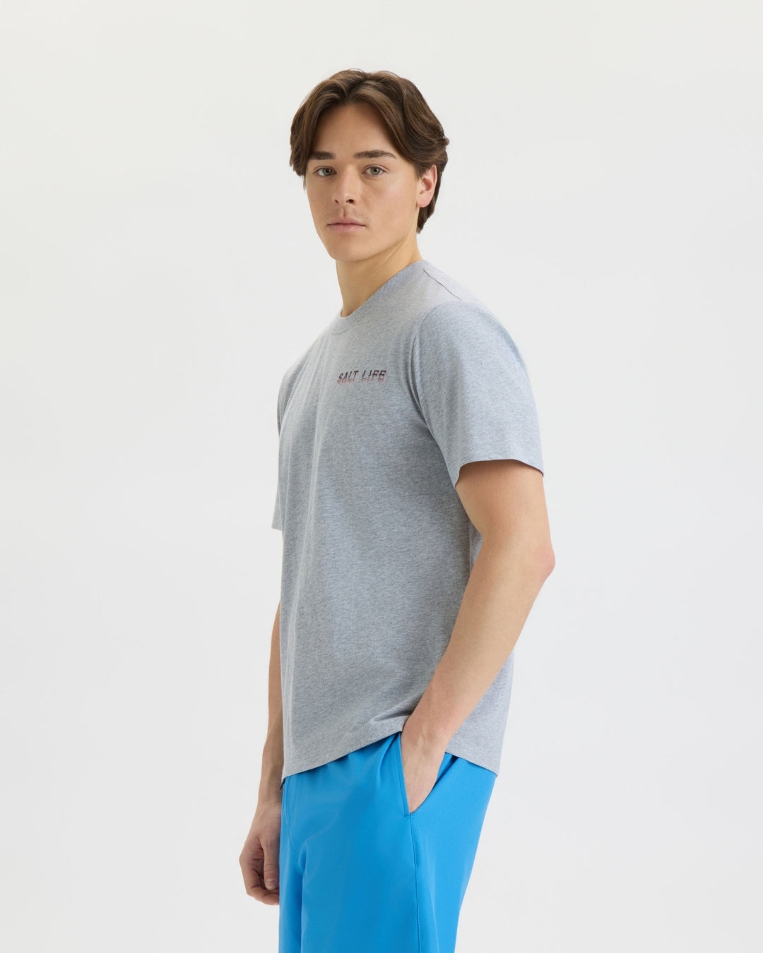 Men’s Treasure Catch 30’s Pocket Tee