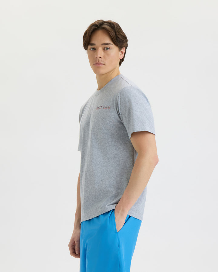 Men’s Treasure Catch 30’s Pocket Tee
