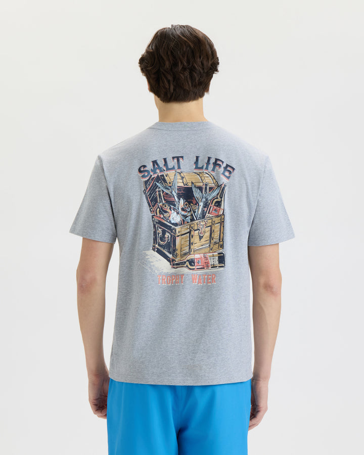Men’s Treasure Catch 30’s Pocket Tee