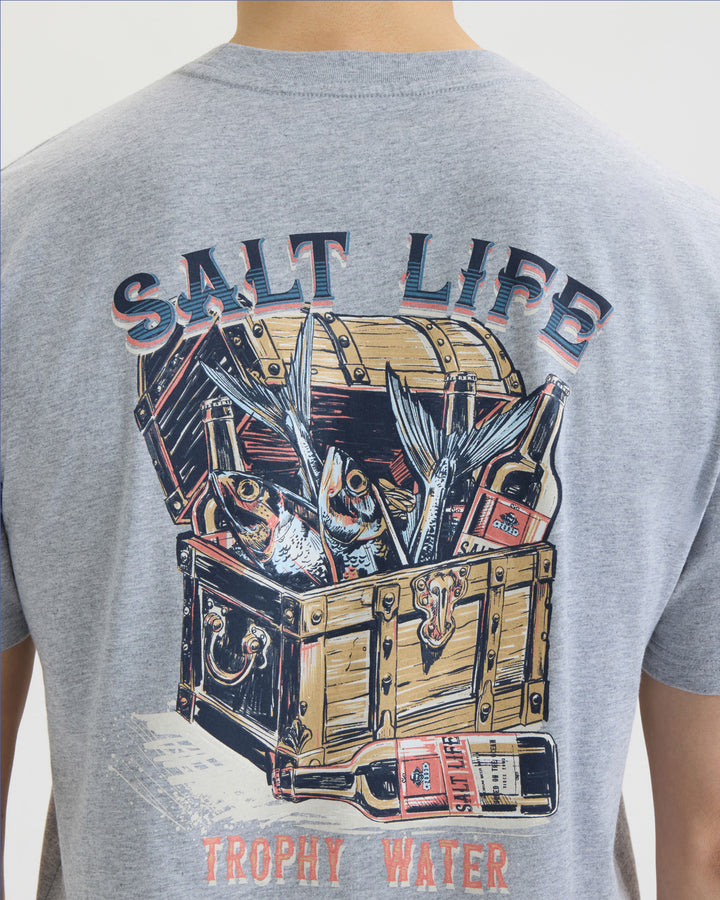 Men’s Treasure Catch 30’s Pocket Tee