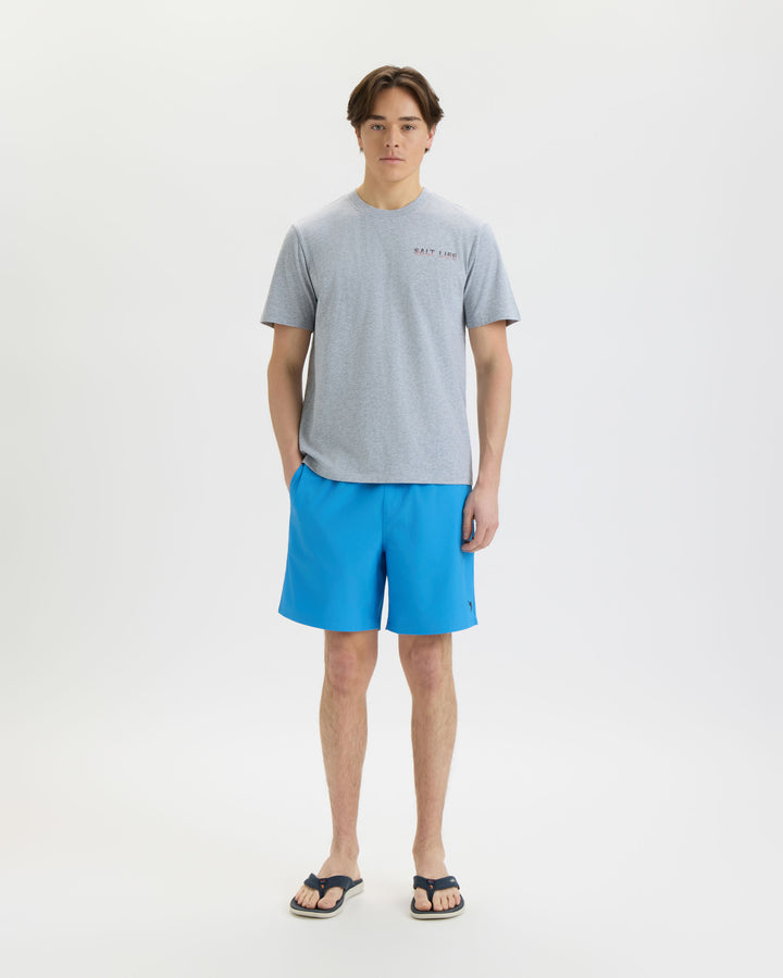 Men’s Treasure Catch 30’s Pocket Tee