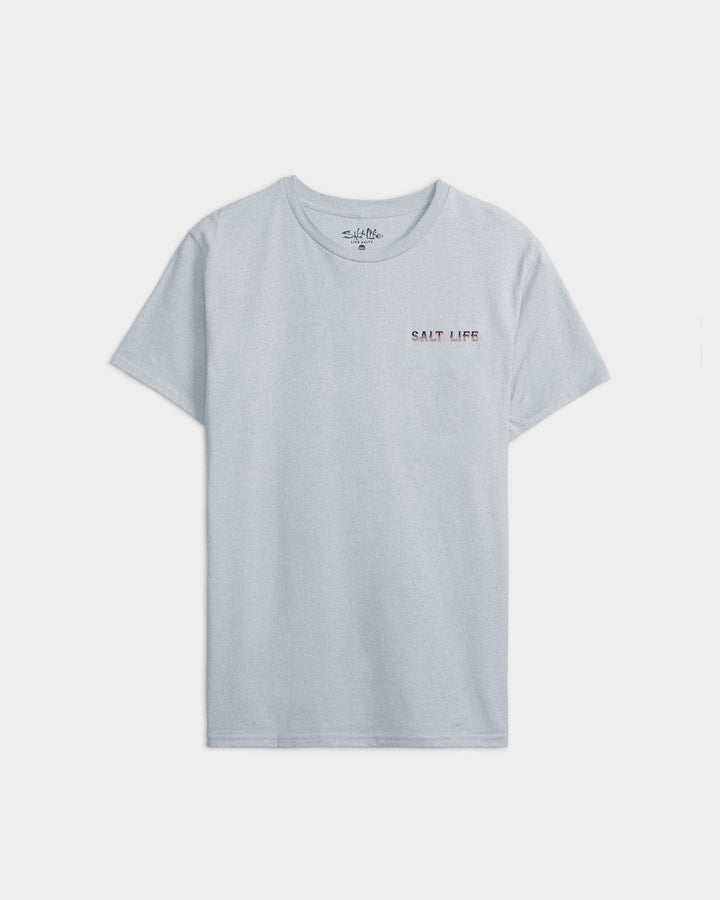 Men’s Treasure Catch 30’s Pocket Tee