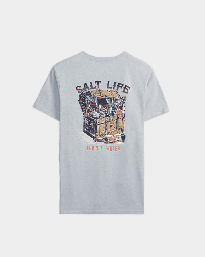 Men’s Treasure Catch 30’s Pocket Tee