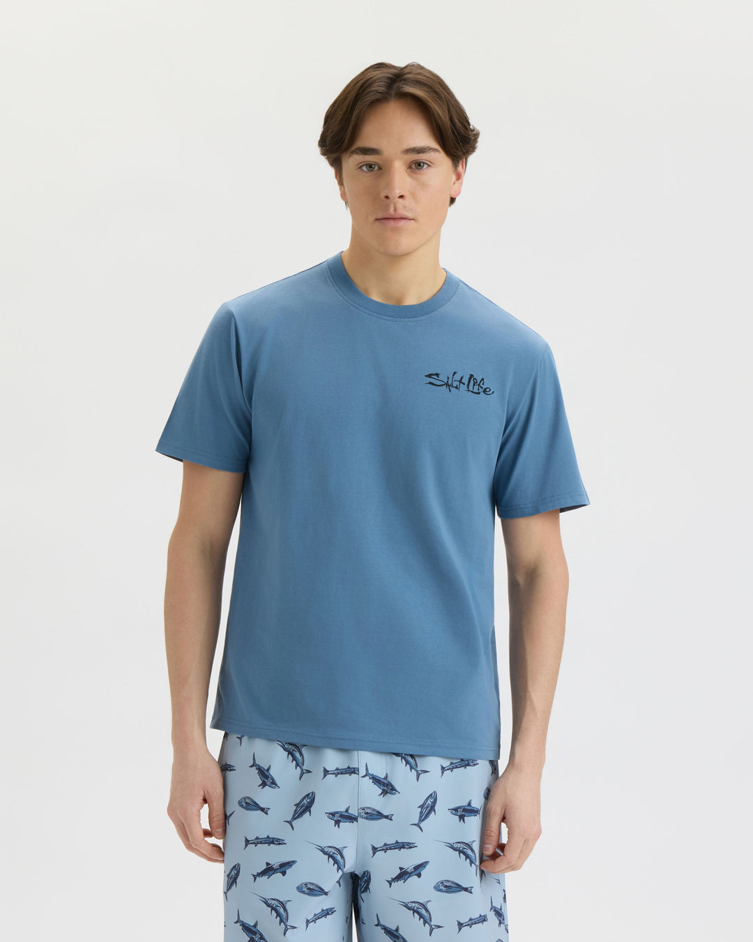 Men’s Anchor’s Muse 30’s Tee