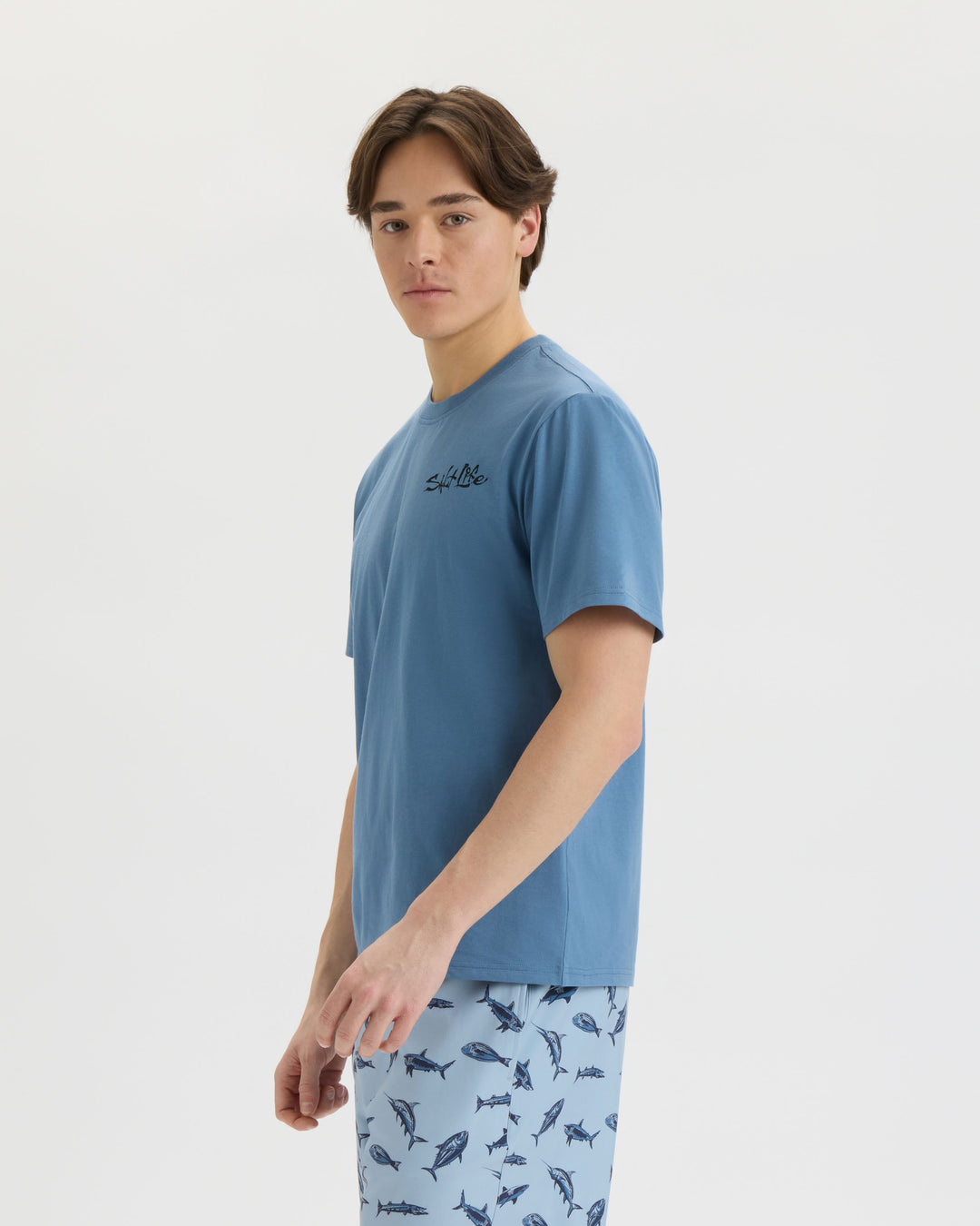 Men’s Anchor’s Muse 30’s Tee