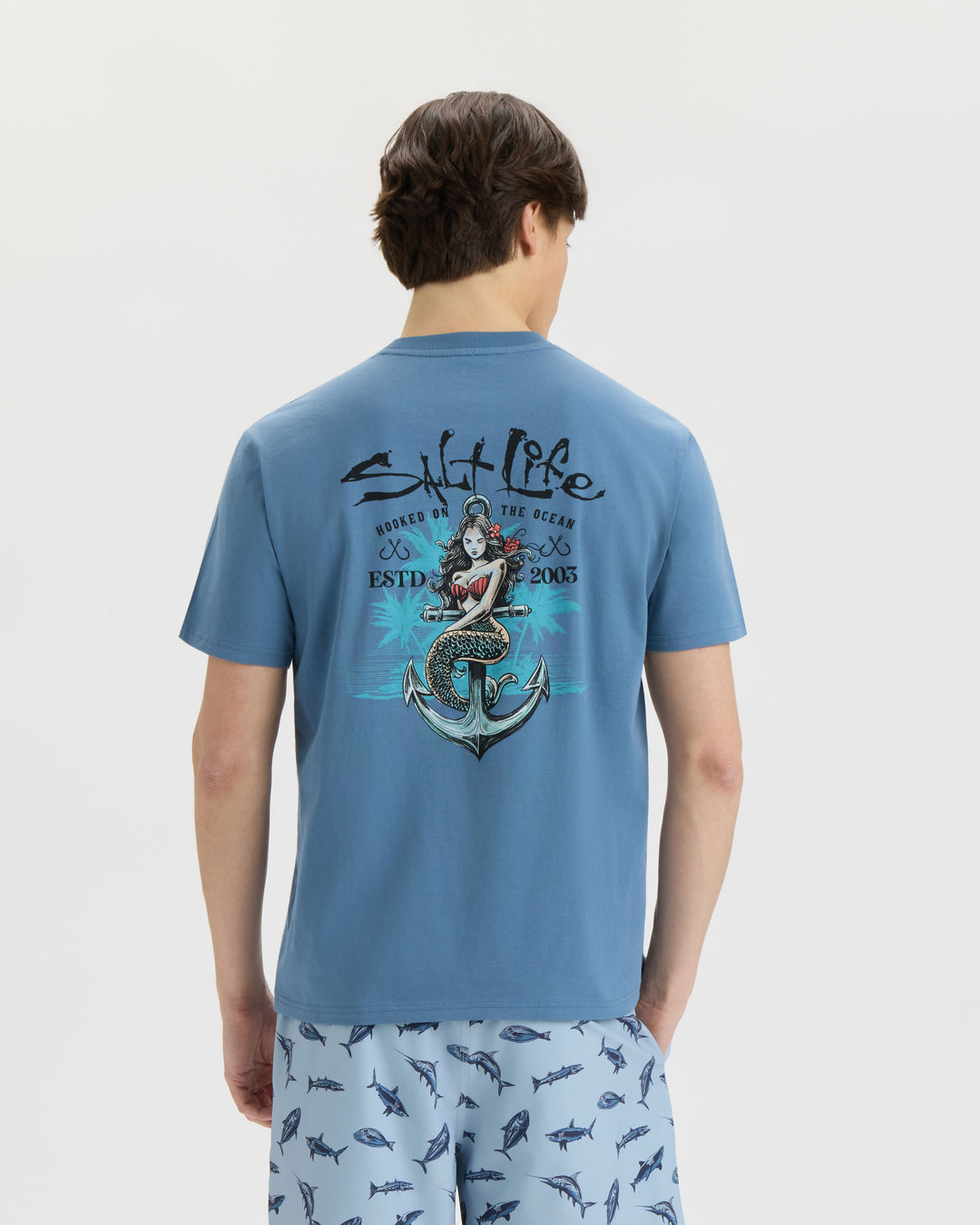Men’s Anchor’s Muse 30’s Tee