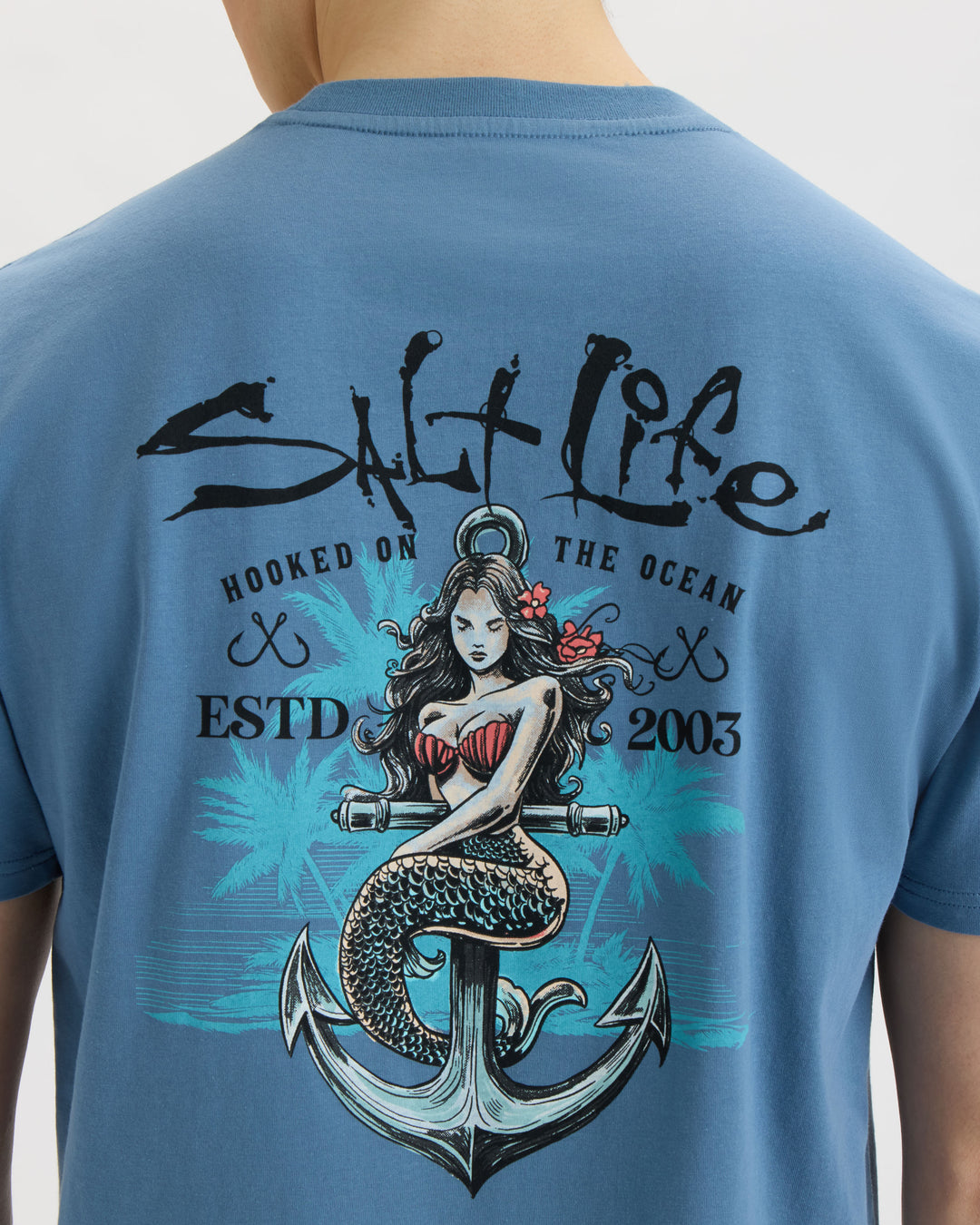 Men’s Anchor’s Muse 30’s Tee
