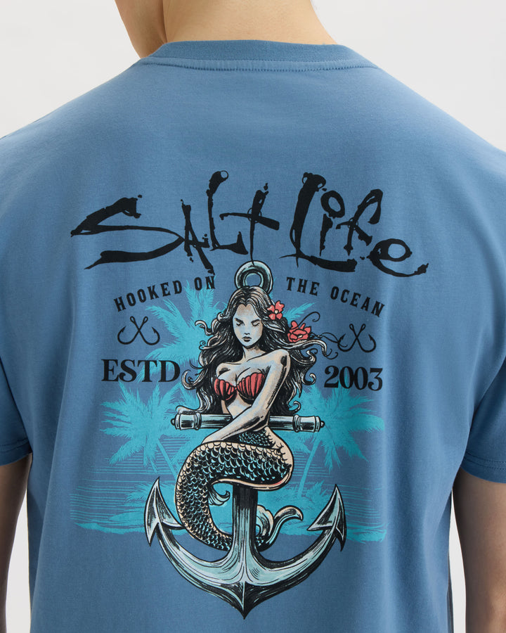 Men’s Anchor’s Muse 30’s Tee