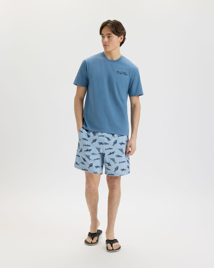 Men’s Anchor’s Muse 30’s Tee