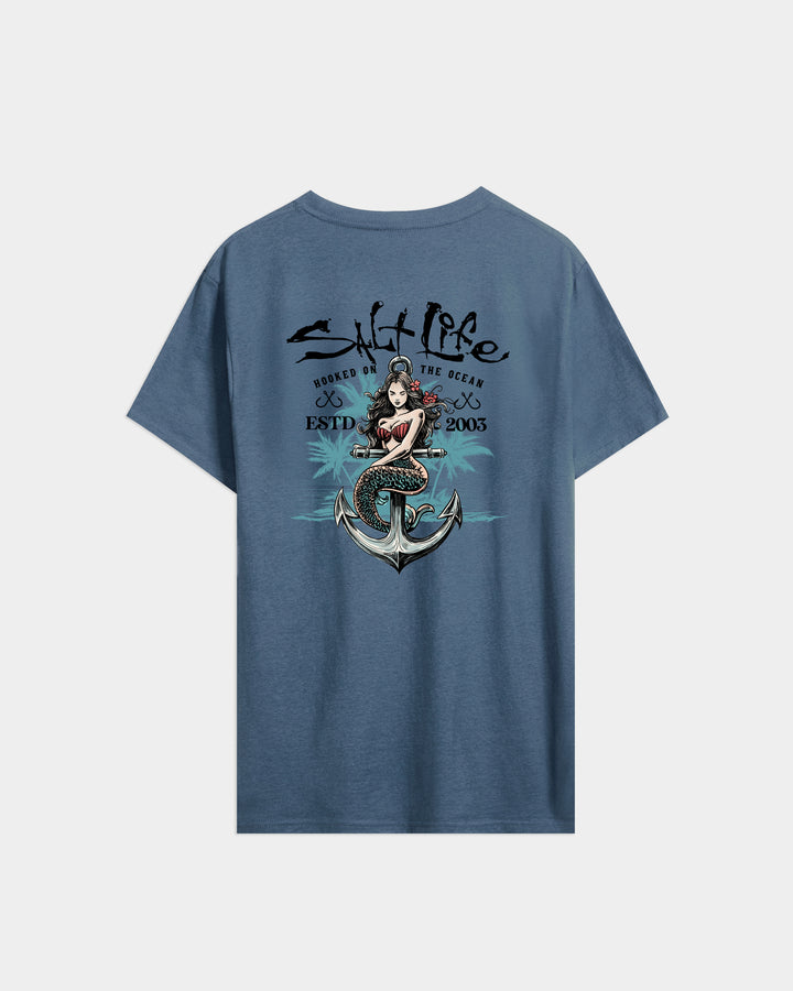 Men’s Anchor’s Muse 30’s Tee