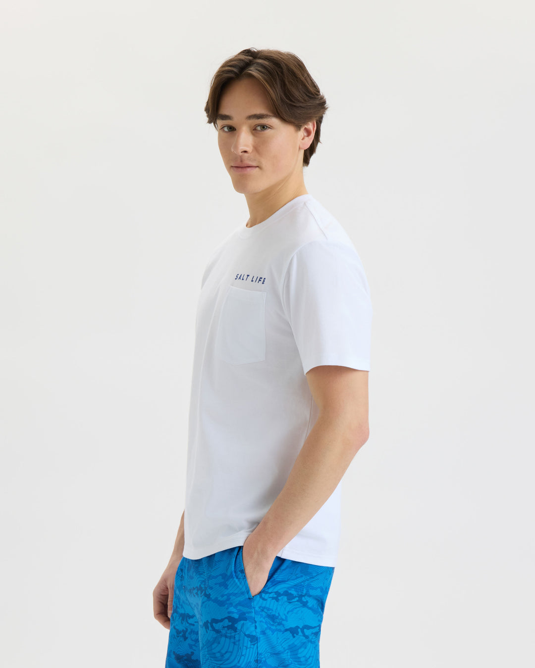 Men’s DBL Americana 30’s Pocket Tee