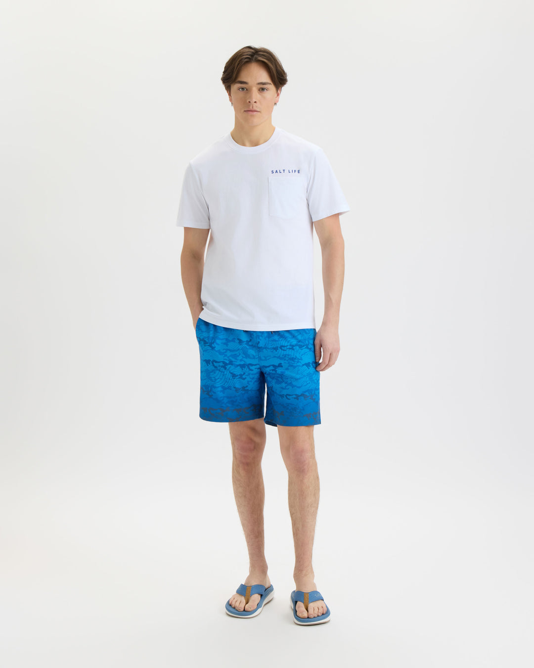 Men’s DBL Americana 30’s Pocket Tee