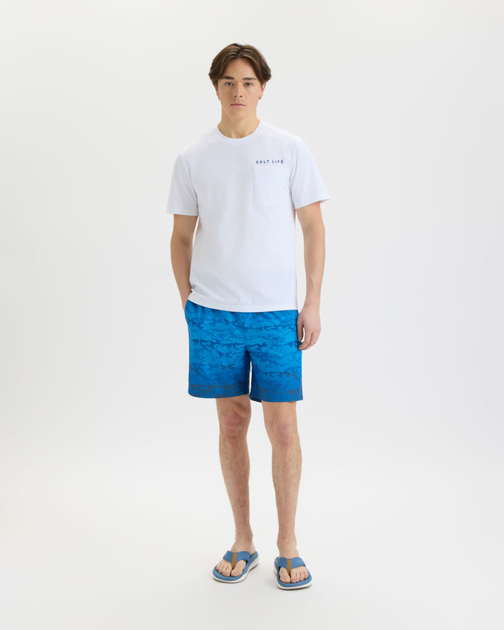 Men’s DBL Americana 30’s Pocket Tee