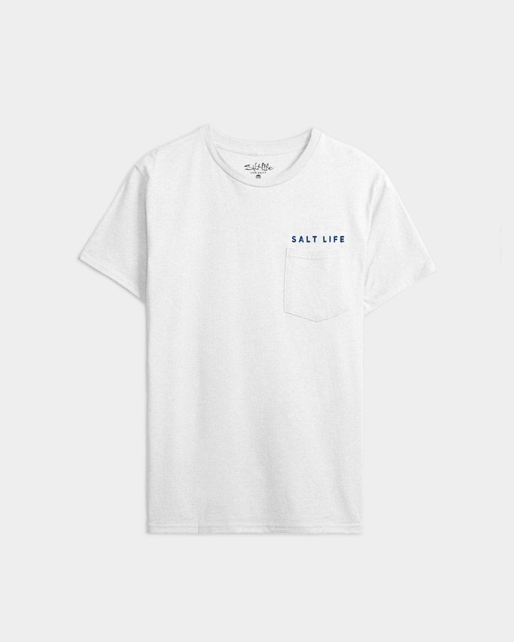 Men’s DBL Americana 30’s Pocket Tee