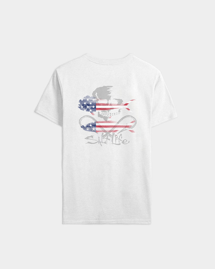 Men’s DBL Americana 30’s Pocket Tee