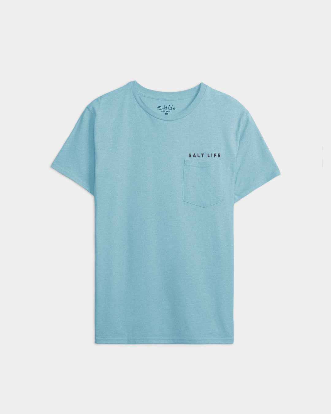 Men’s Hula Catch 30’s Pocket Tee