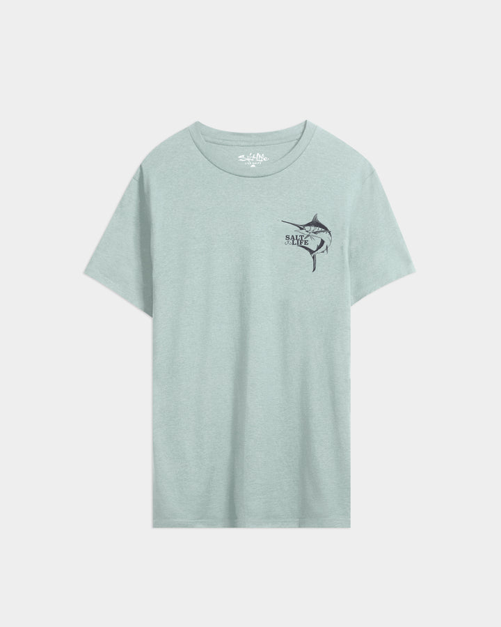 Men’s Sunset Billfish 30’s Tee