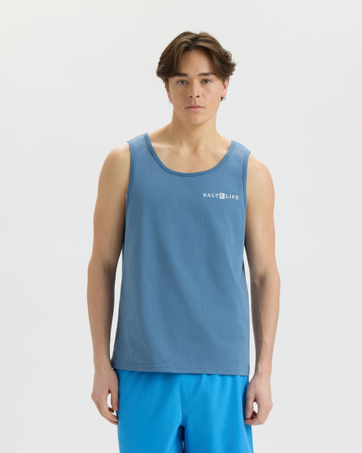 Men’s Salty Air 30’s Tank