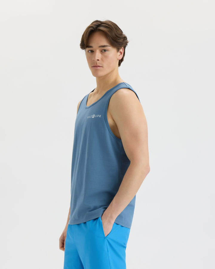 Men’s Salty Air 30’s Tank