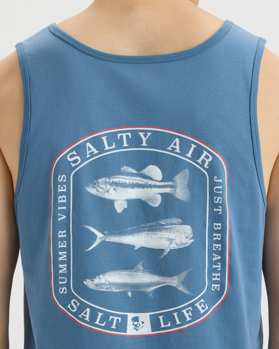 Men’s Salty Air 30’s Tank