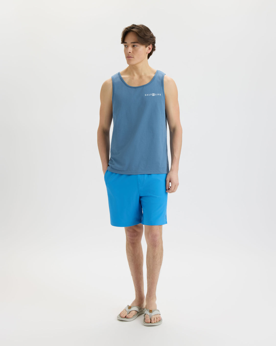 Men’s Salty Air 30’s Tank
