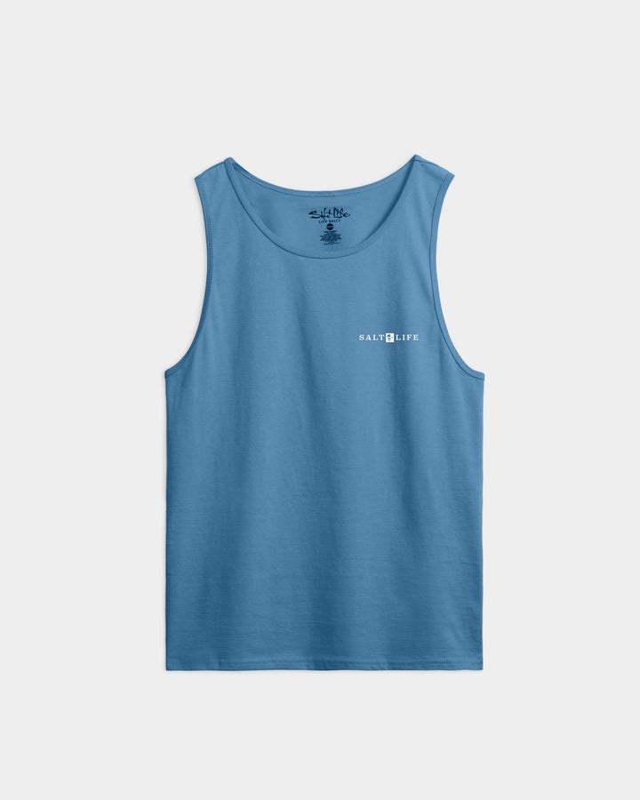 Men’s Salty Air 30’s Tank