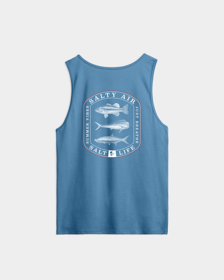 Men’s Salty Air 30’s Tank
