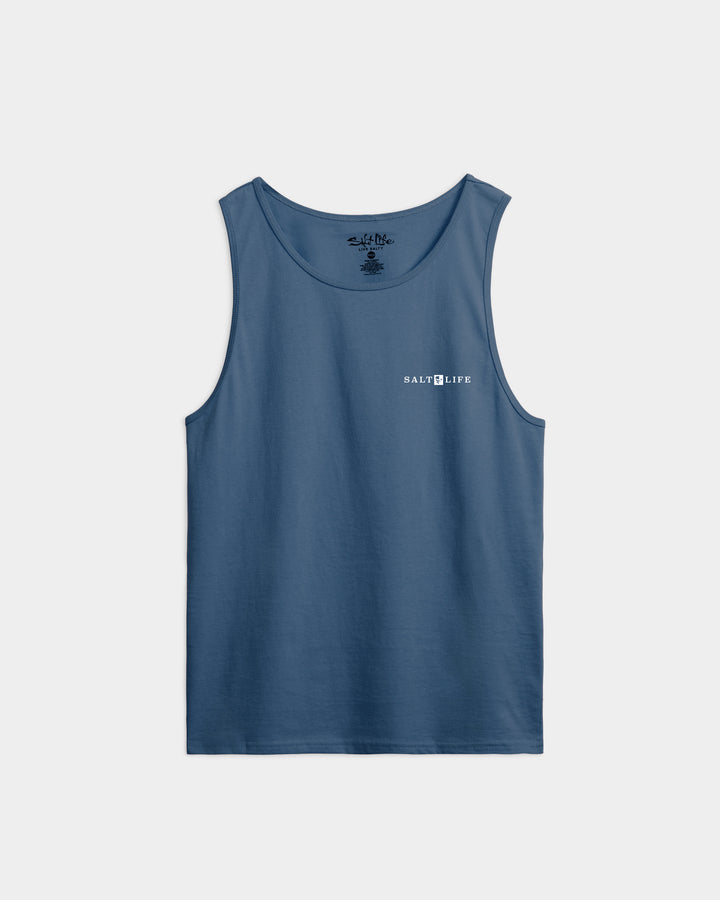 Men’s Salty Air 30’s Tank