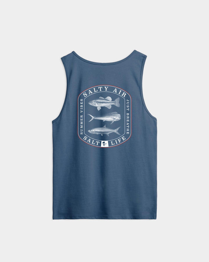 Men’s Salty Air 30’s Tank