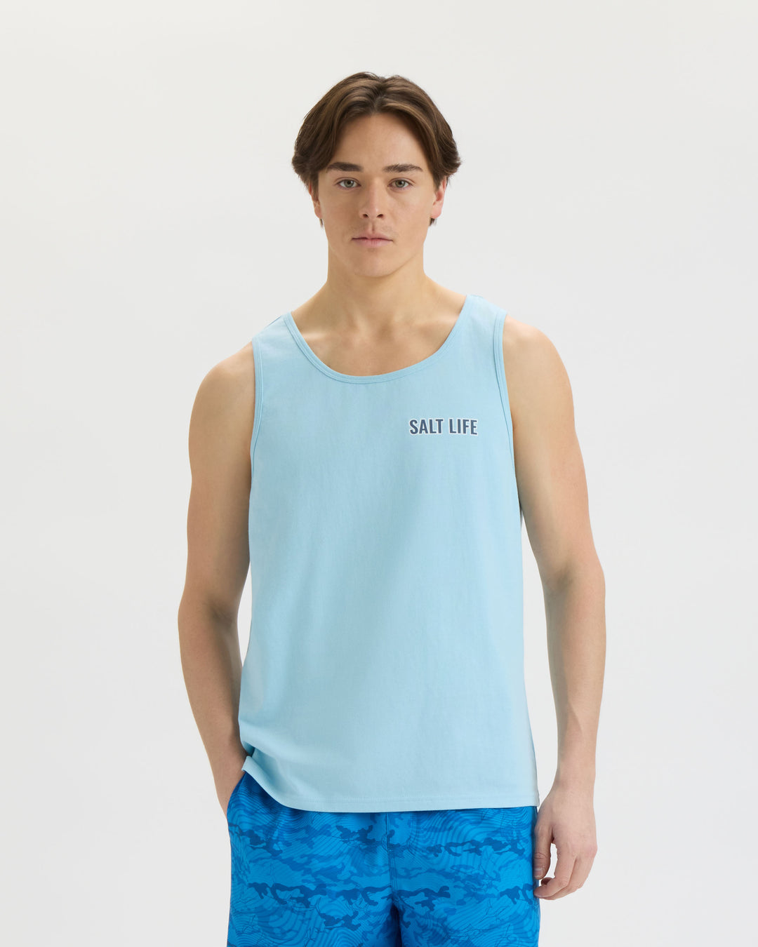 Men’s Beach Life 30’s Tank
