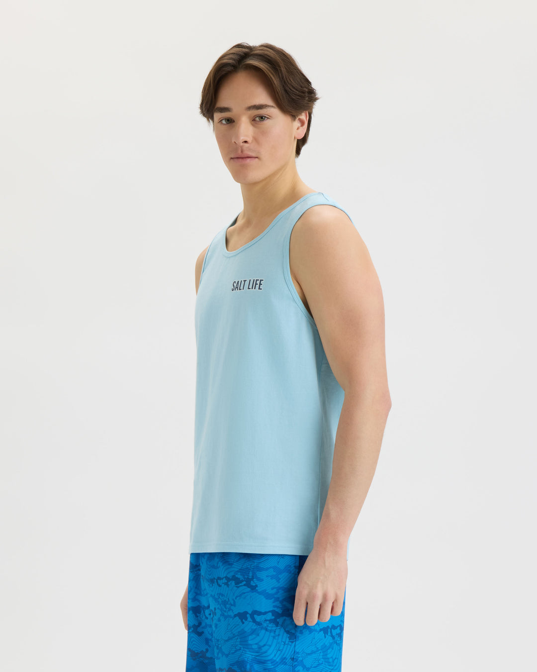 Men’s Beach Life 30’s Tank