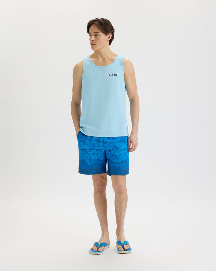 Men’s Beach Life 30’s Tank